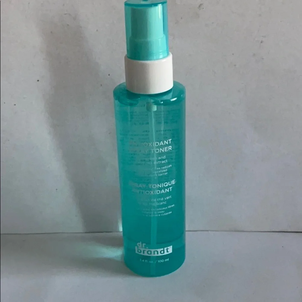 DR. BRANDT Antioxidant Spray Toner 3.4oz $40 NIB